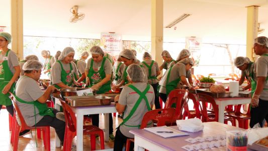 Baan Nong Chum Phol School 10-03-17 (28)