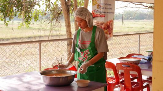 Baan Nong Chum Phol School 10-03-17 (29)