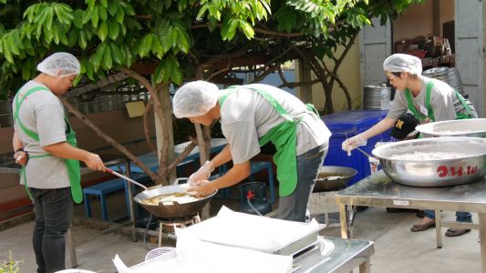 Baan Nong Chum Phol School 10-03-17 (32)