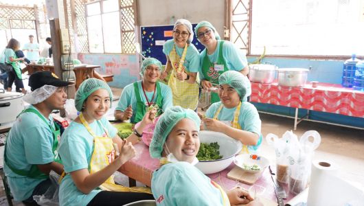 Gallery-Aji Volunteer-Anubankhokcharoen School- Lop  (11)