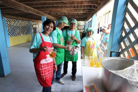 Gallery-Aji Volunteer-Anubankhokcharoen School- Lop  (20)