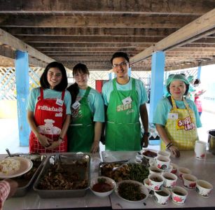 Gallery-Aji Volunteer-Anubankhokcharoen School- Lop  (24)