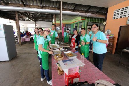 Gallery-Aji Volunteer-Anubankhokcharoen School- Lop  (25)