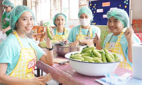 Gallery-Aji Volunteer-Anubankhokcharoen School- Lop  (4)