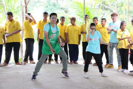 Gallery-Aji Volunteer-Watwongchado School- Ayutthaya (13)