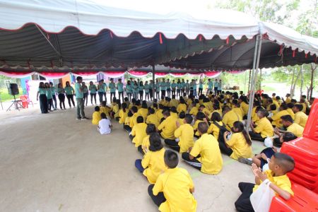 Gallery-Aji Volunteer-Watwongchado School- Ayutthaya (21)