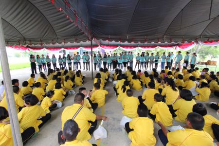 Gallery-Aji Volunteer-Watwongchado School- Ayutthaya (22)