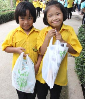 Gallery-Aji Volunteer-Watwongchado School- Ayutthaya (23)