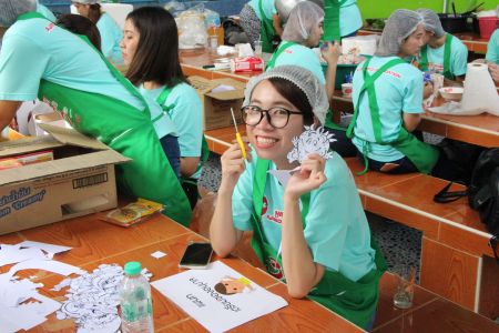 Gallery-Aji Volunteer-Watwongchado School- Ayutthaya (7)