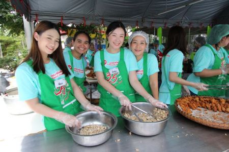 Gallery-Aji Volunteer-Watwongchado School- Ayutthaya (8)