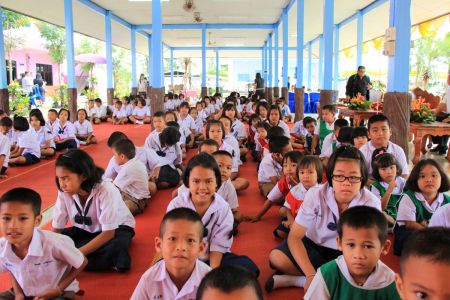 Gallery-Ban Samothong School (1)