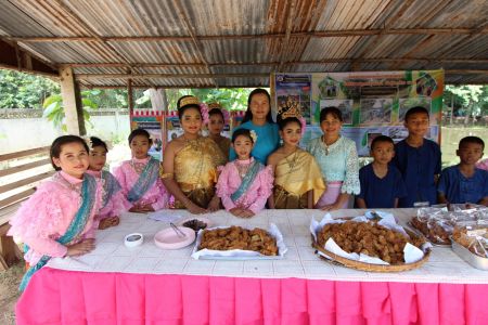 Gallery-Wat Nongpluang School-Nakhon Ratchasima (38)