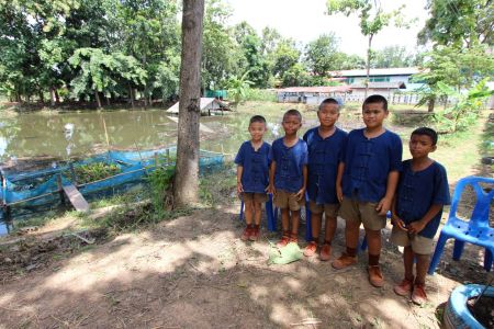 Gallery-Wat Nongpluang School-Nakhon Ratchasima (40)