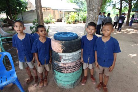 Gallery-Wat Nongpluang School-Nakhon Ratchasima (43)