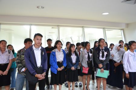 Gallery HSG Presentation Ceremony No 13 -2561 (36)