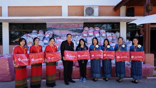 Winter Coat Donation+OBEC (2)