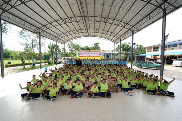 CampBaanPongTaKienSchool