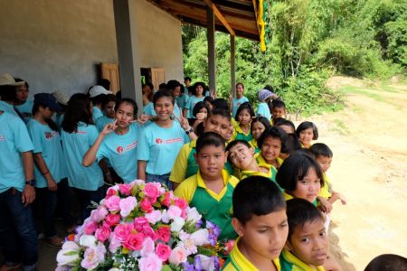 ASA Nontri Thaksin Volunteer Club, KU (14)