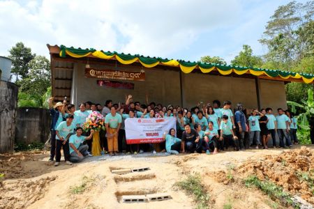 ASA Nontri Thaksin Volunteer Club, KU (3)