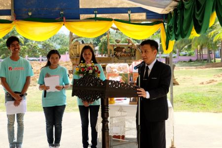 ASA Nontri Thaksin Volunteer Club, KU (8)
