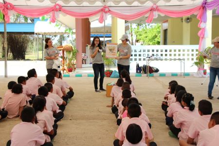 Baan Nong Chum Phol School 10-03-17 (14)