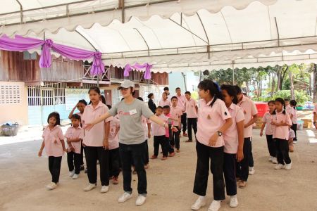Baan Nong Chum Phol School 10-03-17 (15)