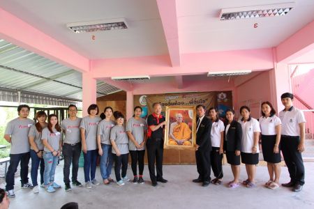Baan Nong Chum Phol School 10-03-17 (27)