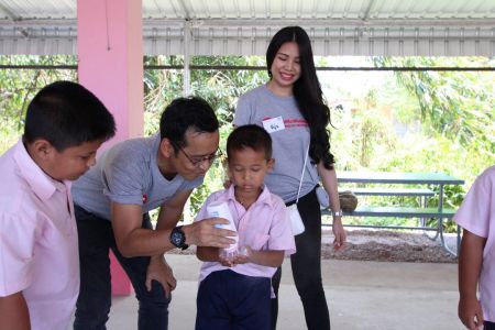 Baan Nong Chum Phol School 10-03-17 (4)