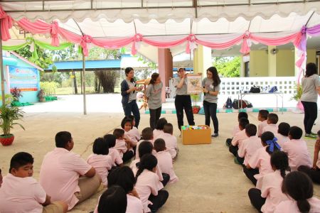 Baan Nong Chum Phol School 10-03-17 (6)