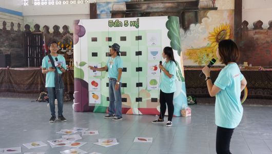 Gallery-Aji Volunteer-Anubankhokcharoen School- Lop  (13)