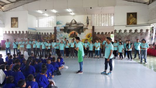 Gallery-Aji Volunteer-Anubankhokcharoen School- Lop  (17)