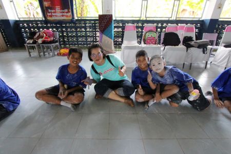Gallery-Aji Volunteer-Anubankhokcharoen School- Lop  (28)