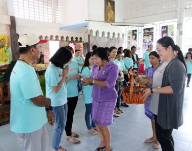 Gallery-Aji Volunteer-Anubankhokcharoen School- Lop  (35)