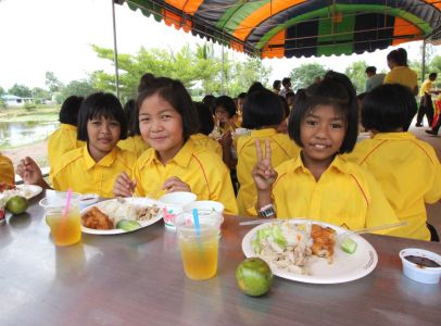 Gallery-Aji Volunteer-Watwongchado School- Ayutthaya (10)