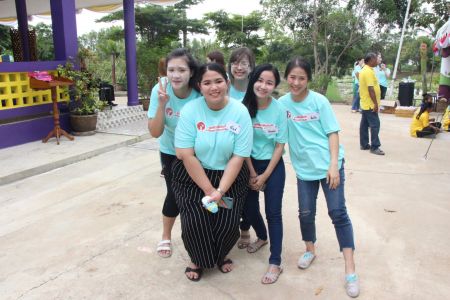 Gallery-Aji Volunteer-Watwongchado School- Ayutthaya (15)