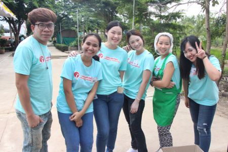 Gallery-Aji Volunteer-Watwongchado School- Ayutthaya (16)