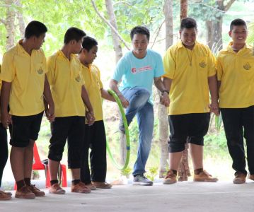 Gallery-Aji Volunteer-Watwongchado School- Ayutthaya (20)