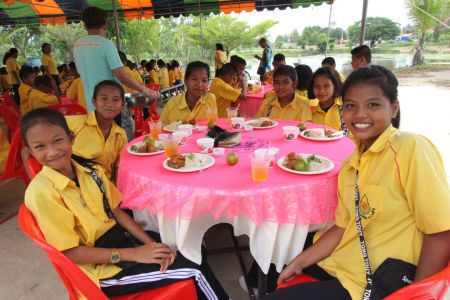 Gallery-Aji Volunteer-Watwongchado School- Ayutthaya (9)