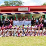 Ajinomoto Foundation delivers the Ajinomoto canteen No. 119 under “Ajinomoto for Thais: Better Nutrition, Stronger Nation” Project