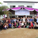 Improve public health facilities, Ban Manee Pruek, Nan Province