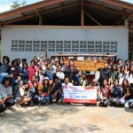 Nonsri Thaksin Volunteer Club Kasetsart University