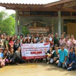 Nonsi Thaksin Camp Volunteer Camp Kasetsart University