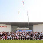 Factory visit and Cooking Club with Ajinomoto Cooking Club
