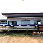 The Student Administrative Office of Rajamangala University of Technology Esarn