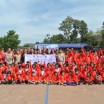 From Heart to Heart to Fight Coldness 6 districts in Uttaradit Province