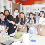 ASEAN – THAI SCHOLARSHIP-Mini Cooking Workshop for well-being life