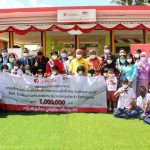 Ajinomoto Foundation delivers the Ajinomoto canteen No. 128 under “Ajinomoto for Thais: Better Nutrition, Stronger Nation” Project