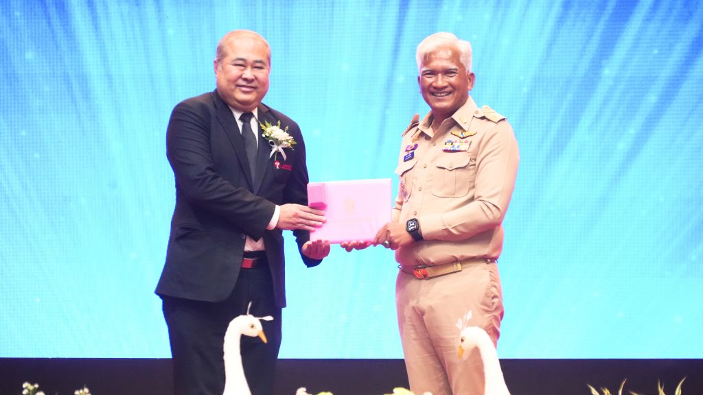 มูลนิธิอายิโนะโมะโต๊ะ รับรางวัล “ผู้ทำคุณประโยชน์แก่กระทรวงศึกษาธิการ ประจำปี 2569” ตอกย้ำความมุ่งมั่นในการขับเคลื่อนการศึกษาและพัฒนาเยาวชนไทย