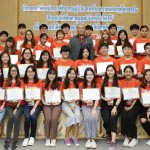 “Leadership Development and Prepare for Working Life Camp for Ajinomoto Talent Scholarship Student” 2018